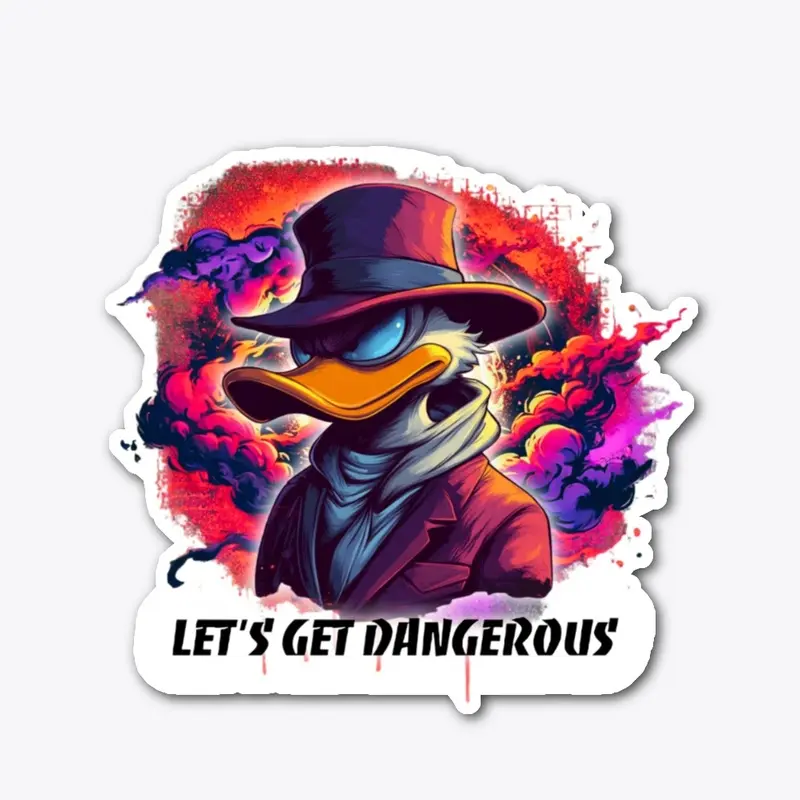 Darkwing Duck